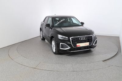 Audi Q2 Gebrauchtwagen