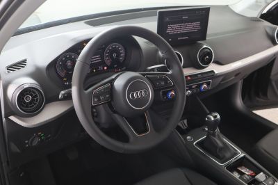 Audi Q2 Gebrauchtwagen