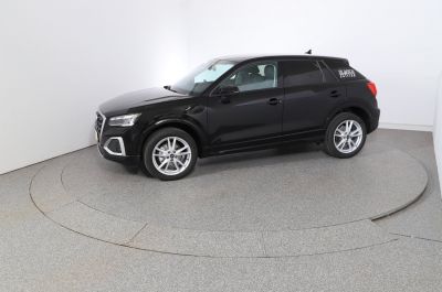 Audi Q2 Gebrauchtwagen