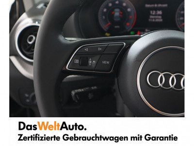 Audi Q2 Gebrauchtwagen