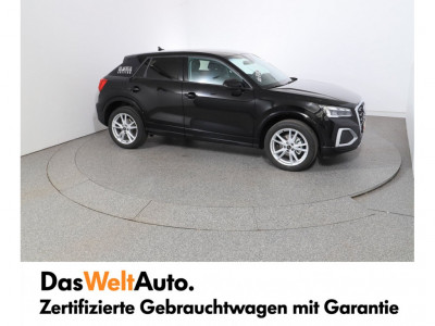 Audi Q2 Gebrauchtwagen