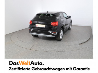 Audi Q2 Gebrauchtwagen