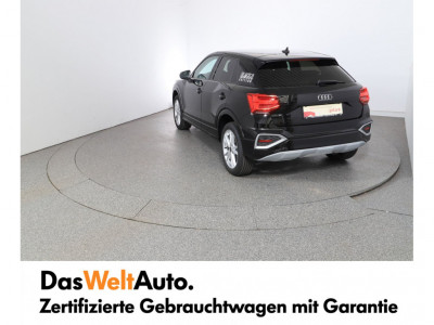 Audi Q2 Gebrauchtwagen