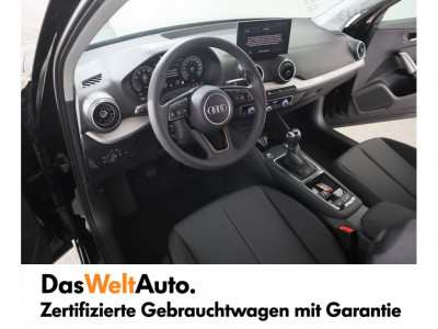 Audi Q2 Gebrauchtwagen