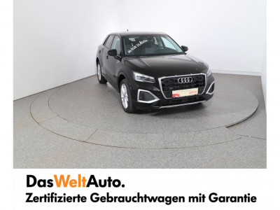 Audi Q2 Gebrauchtwagen