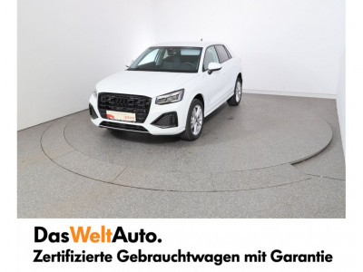 Audi Q2 Gebrauchtwagen