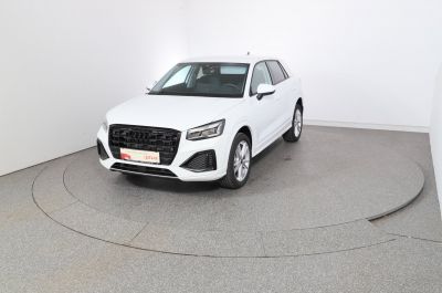 Audi Q2 Gebrauchtwagen