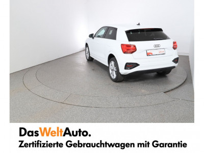 Audi Q2 Gebrauchtwagen