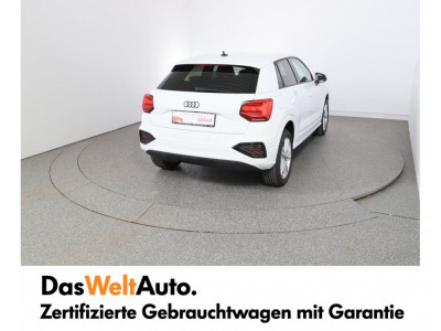 Audi Q2 Gebrauchtwagen