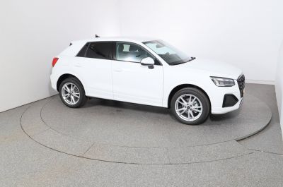 Audi Q2 Gebrauchtwagen