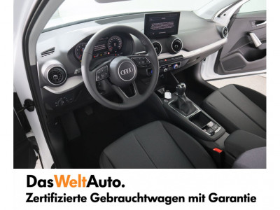 Audi Q2 Gebrauchtwagen