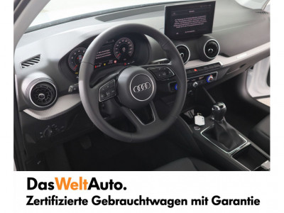 Audi Q2 Gebrauchtwagen