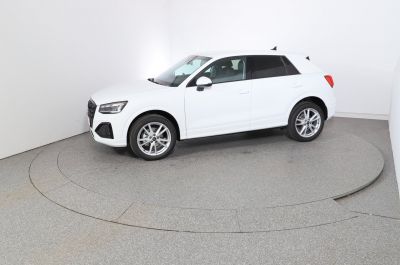 Audi Q2 Gebrauchtwagen