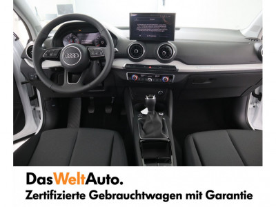 Audi Q2 Gebrauchtwagen