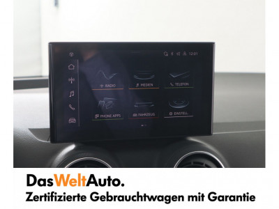 Audi Q2 Gebrauchtwagen