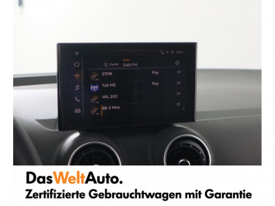 Audi Q2 Gebrauchtwagen