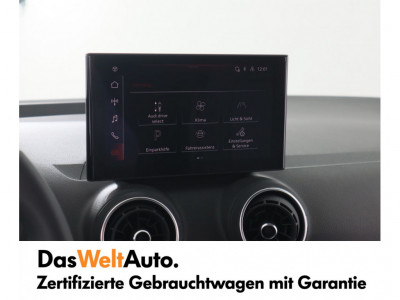 Audi Q2 Gebrauchtwagen