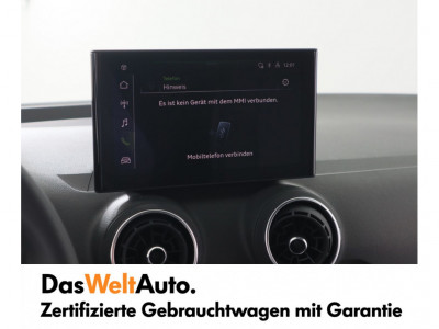 Audi Q2 Gebrauchtwagen