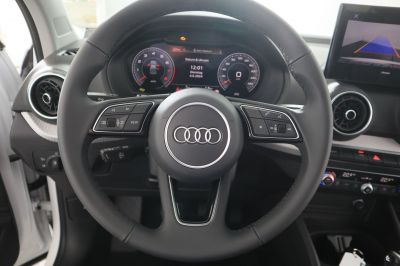 Audi Q2 Gebrauchtwagen