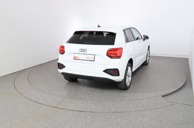 Audi Q2 Gebrauchtwagen