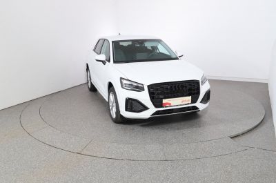 Audi Q2 Gebrauchtwagen