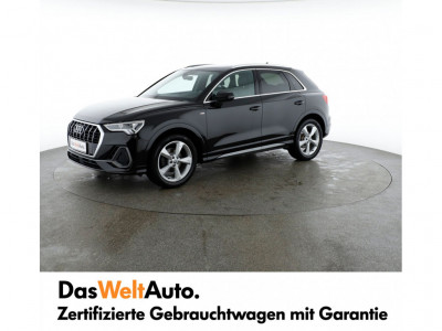 Audi Q3 Gebrauchtwagen