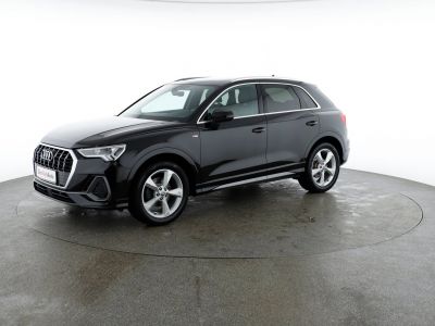 Audi Q3 Gebrauchtwagen