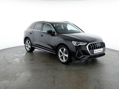 Audi Q3 Gebrauchtwagen