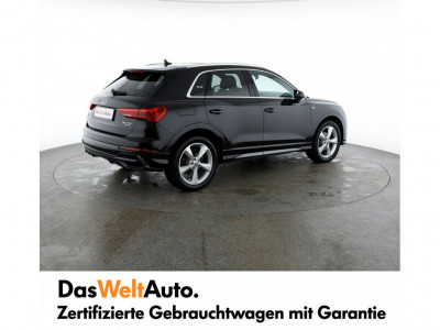 Audi Q3 Gebrauchtwagen