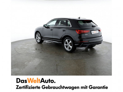 Audi Q3 Gebrauchtwagen