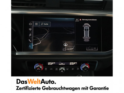 Audi Q3 Gebrauchtwagen