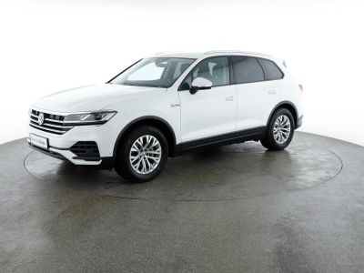 VW Touareg Gebrauchtwagen