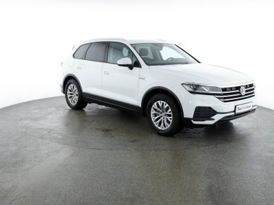 VW Touareg Gebrauchtwagen