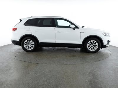 VW Touareg Gebrauchtwagen