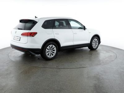 VW Touareg Gebrauchtwagen