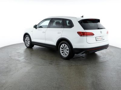 VW Touareg Gebrauchtwagen