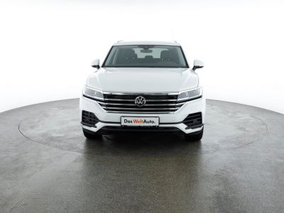 VW Touareg Gebrauchtwagen