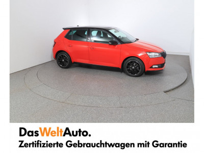 Skoda Fabia Gebrauchtwagen