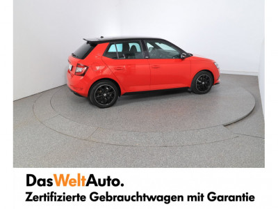 Skoda Fabia Gebrauchtwagen