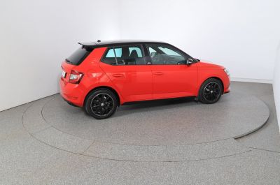 Skoda Fabia Gebrauchtwagen