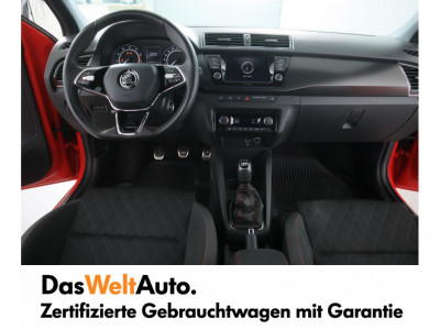 Skoda Fabia Gebrauchtwagen