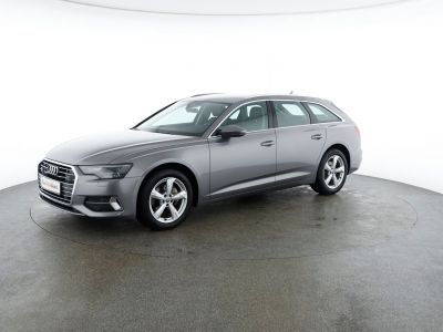 Audi A6 Gebrauchtwagen