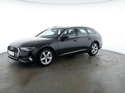 Audi A6 Gebrauchtwagen