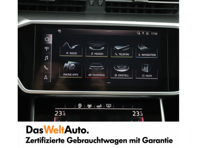 Audi A6 Gebrauchtwagen