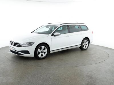 VW Passat Gebrauchtwagen