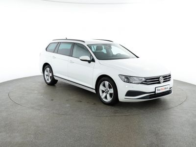 VW Passat Gebrauchtwagen