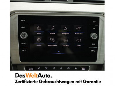 VW Passat Gebrauchtwagen