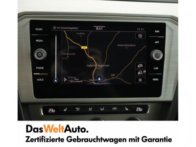 VW Passat Gebrauchtwagen