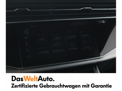 Audi Q8 Gebrauchtwagen