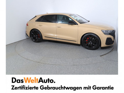 Audi Q8 Gebrauchtwagen